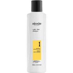System 1 Scalp + Hair Champú Light Thinning 300ml
