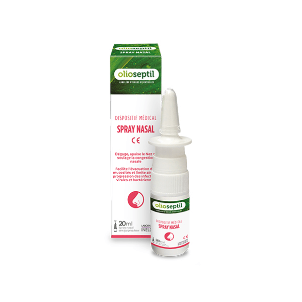 Olioseptil Spray Nasal 20ml