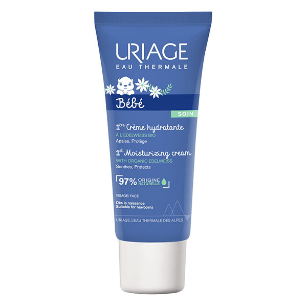 Bébé 1ère Crème Hydratante 40ml