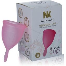 Menstrual Cup Taille S Rose 1ud