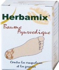 HERBAMIX Baume Ayurvédique Craquelures & Gerçures