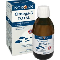 Omega-3 Total Nature 200ml
