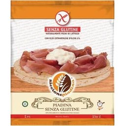 Piadina Sin Gluten 250g