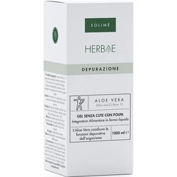 Solimè Herbae Aloe Vera 1000ml