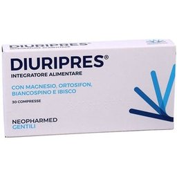 Neopharmed Gentili Diuripres 30comp