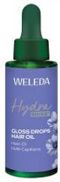 Hydra Shine Huile Capillaire Brillance Gloss Sans Silicone 30 ml - Flacon compte goutte