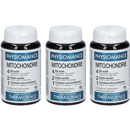 Physiomance Mitochondrie