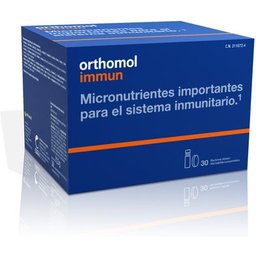 Immun 30 Ampollas