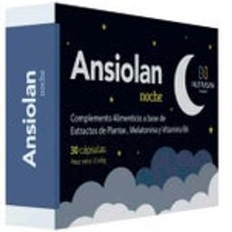 Ansiolan Nuit 30caps