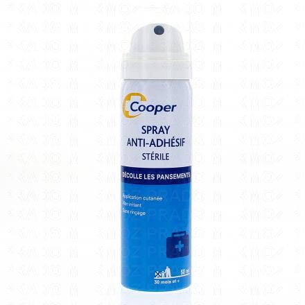 Spray anti-adhésif flacon spray 50ml spray anti-adhesif 50ml