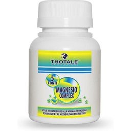 Magnesio Complex 60comp