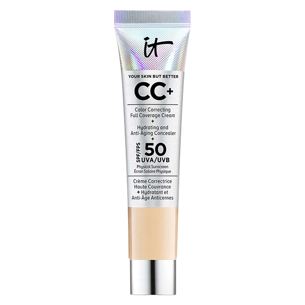 Fond de Teint Your Skin But Better CC+ Crème Correctrice SPF50+ Medium 12ml