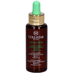 Collistar Attivi Puri Collagen + Hyaluronic Acid Bust