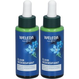 Elixir redensifiant Gentiane bleue et Edelweiss