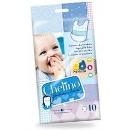 Fashion&Love baberos desechables 10uds 10uds