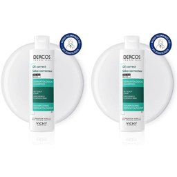 Dercos Shampooing Sébo-Correcteur