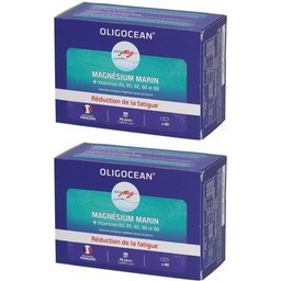 Oligocean Aqua Mag Magnésium d'origine marine