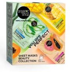 You Are Perfect Coffret 3 Masques - Coffret