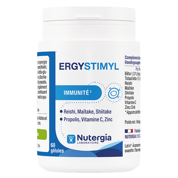 Ergystimyl 60 gélules
