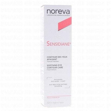 Sensidiane contour des yeux apaisant flacon 15ml
