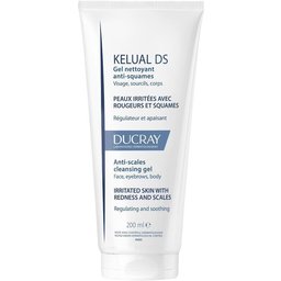 Kelual DS Gel Nettoyant Anti-squames