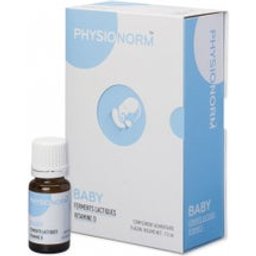 Pédiatrie Baby Gouttes 7.5 ml