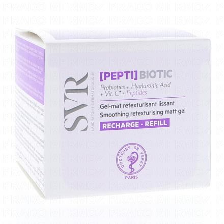 [PEPTI] Biotic Gel-mat régénérant lissant recharge 50ml