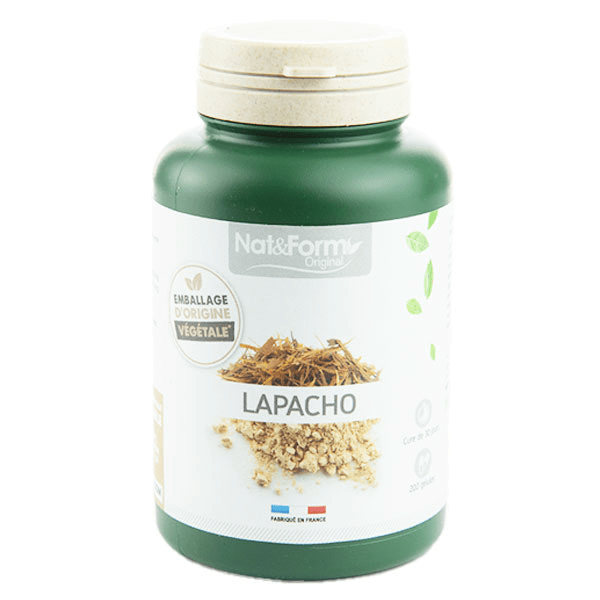 Original Lapacho 200 gélules