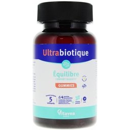 Ultrabiotique Équilibre Gummies 30uts