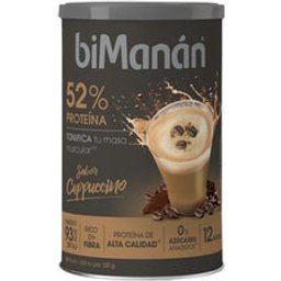 BiManán beFit Proteína Sabor Capuccino 12 Batidos