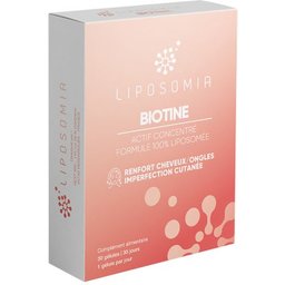 Liposomia Biotine 30caps