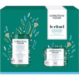 Collections Nature Coffret Le Rituel Hydratant Quotidien