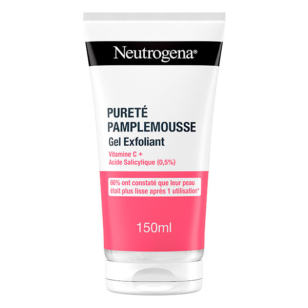 Gel Exfoliant Pureté Pamplemousse - 150 ml