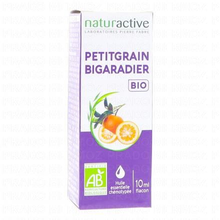 Huile Essentielle Bio Petitgrain Bigaradier flacon 10ml