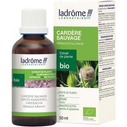 Ladrôme Extrait Végétal de Thé Vert Bio 50ml