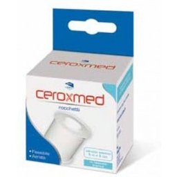 Ceroxmed Extra Taping Magent 10x2,5cm 1ut