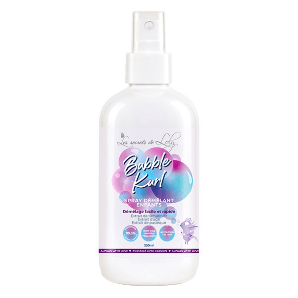 Bubble Care Bubble Kurl 250ml