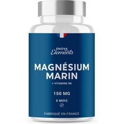 Enova Elements Magnésium Marin + Vitamine B6 180 Comprimés