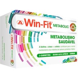 Metabolic 30caps