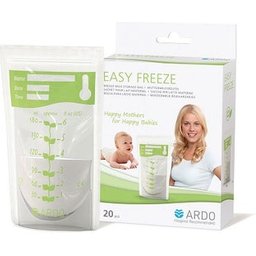 Tire Lait Stérile 20uts