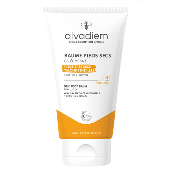 Soin des Pieds Baume Pieds Secs 150ml