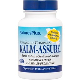 Kalm-Assure Passiflora Gaba 60comp