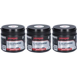L-Glutamin 100% Pure Neutral