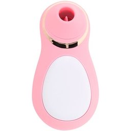 Stimulateur Clitoris Langue Vibrante 10 Modes 1ut