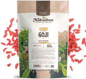 Baies de Goji
