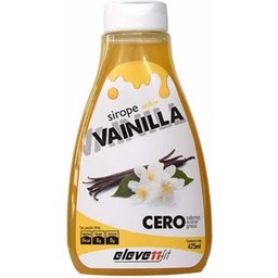 Onze sirops de vanille sans sucre 425 ml