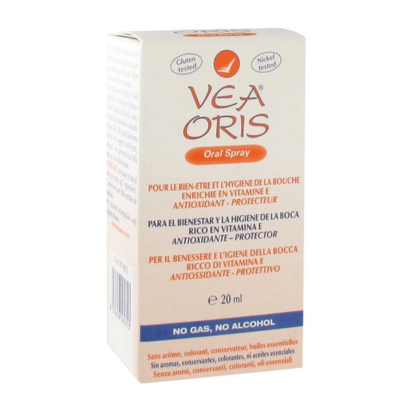 Oris Spray Oral pour la Bouche 20ml