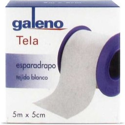 Galien Toile Adhésive Hypoallergénique 5mx5cm
