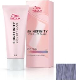 Coloration Semi-Permanente 00/89 Blue Booster Shinefinity