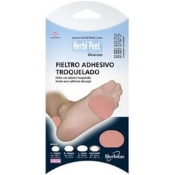 Felt Adhesive Die Cut L